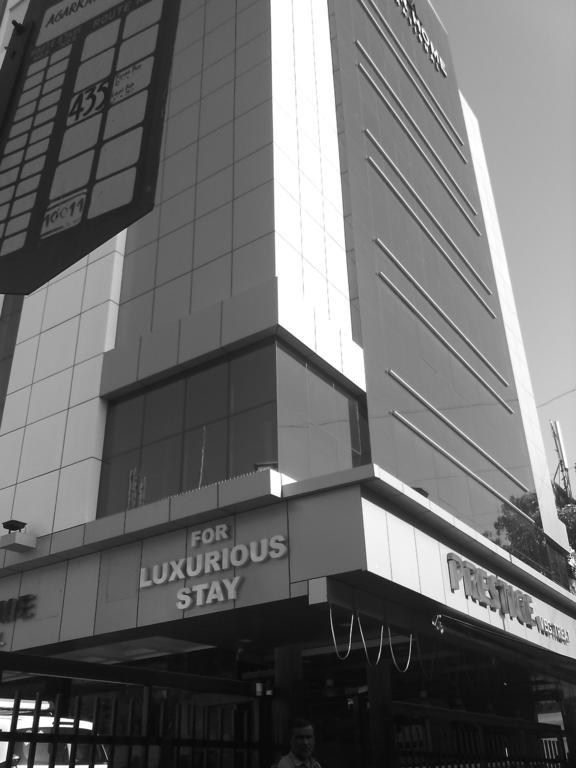 Hotel Better Home International Βομβάη Εξωτερικό φωτογραφία