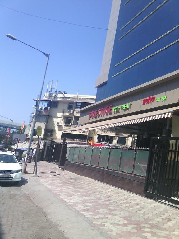 Hotel Better Home International Βομβάη Εξωτερικό φωτογραφία