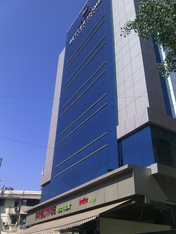 Hotel Better Home International Βομβάη Εξωτερικό φωτογραφία
