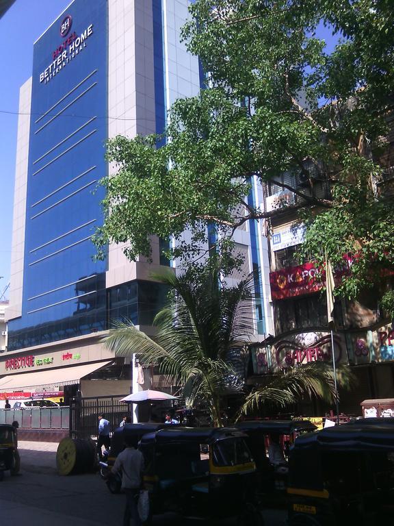 Hotel Better Home International Βομβάη Εξωτερικό φωτογραφία