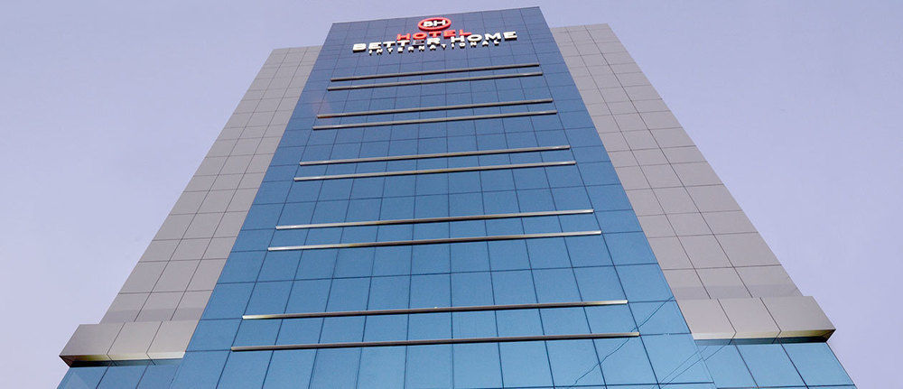 Hotel Better Home International Βομβάη Εξωτερικό φωτογραφία