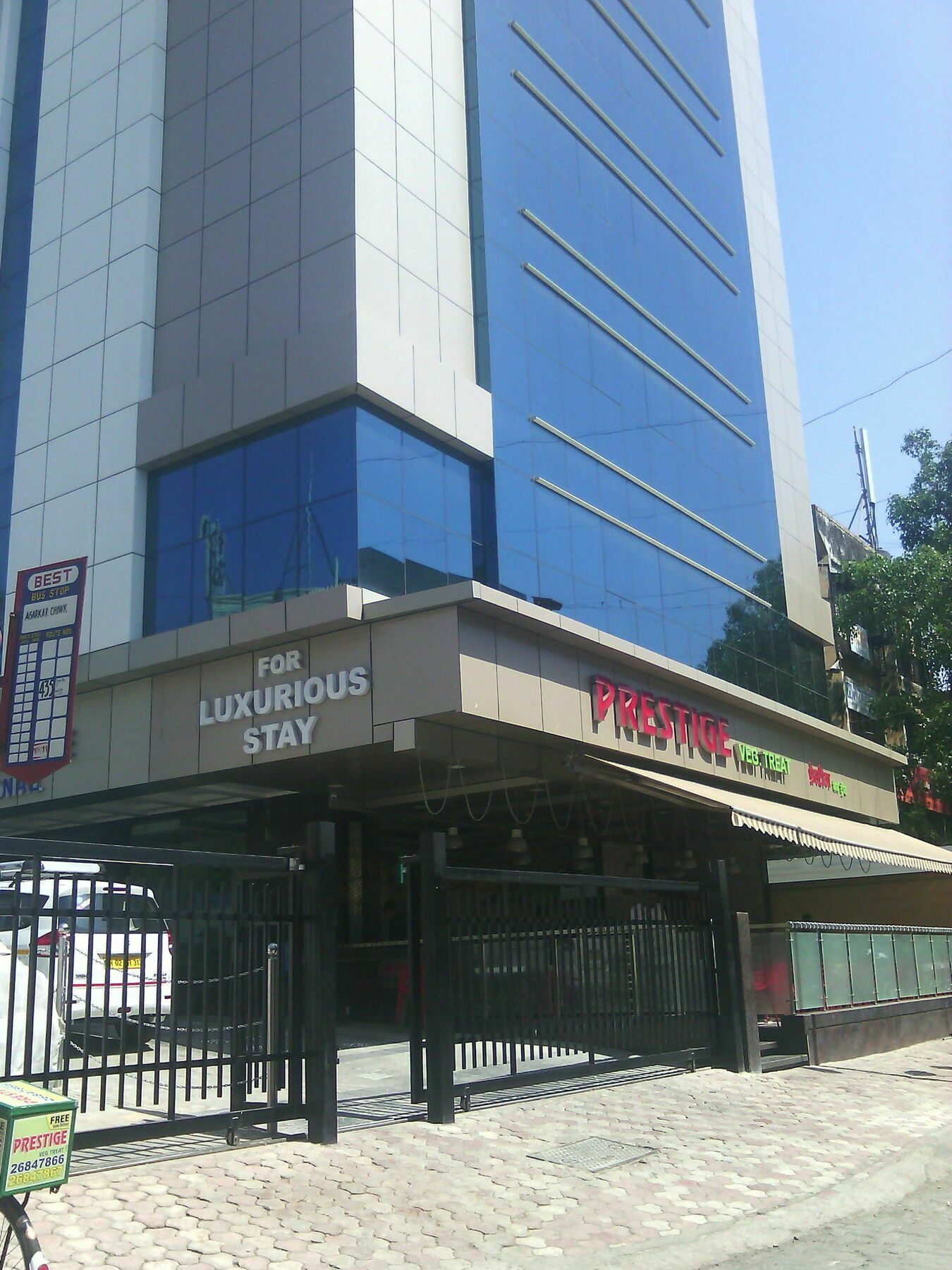 Hotel Better Home International Βομβάη Εξωτερικό φωτογραφία
